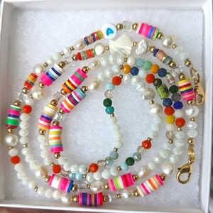 Anthropologie necklace